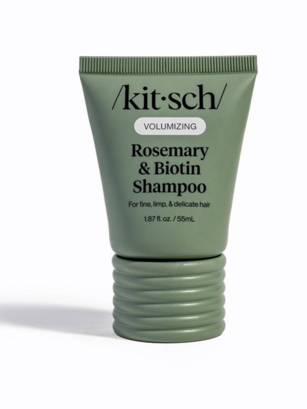 ⚠️ 5/25: Kitsch Rosemary & Biotin Volumizing Shampoo - 1.87fl oz